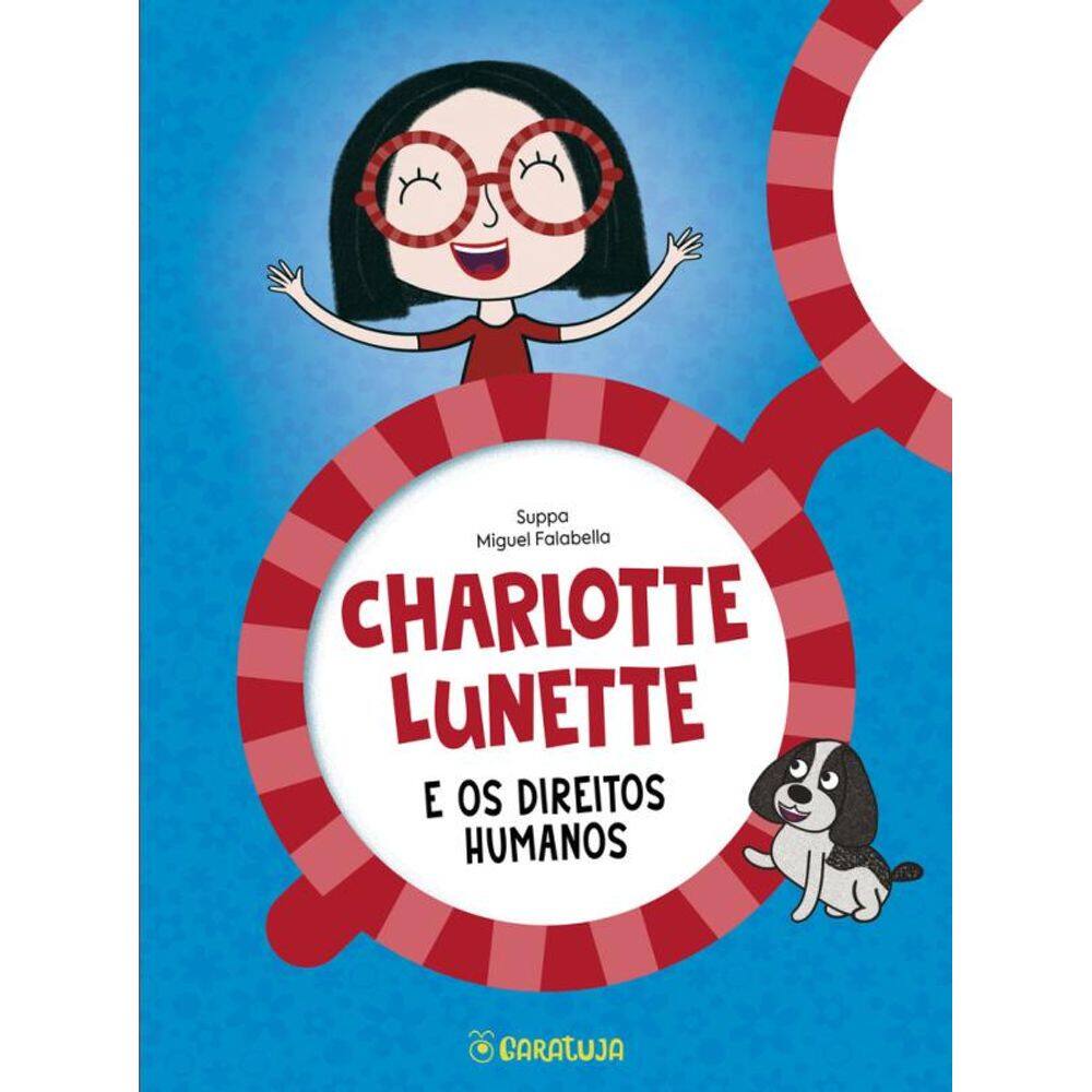 Charlotte Lunette e os direitos humanos