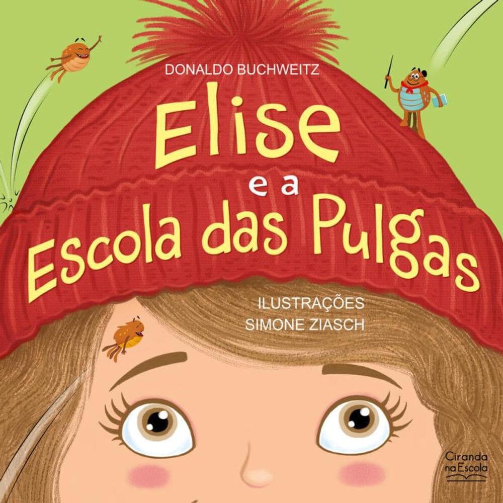Elise e a Escola das Pulgas