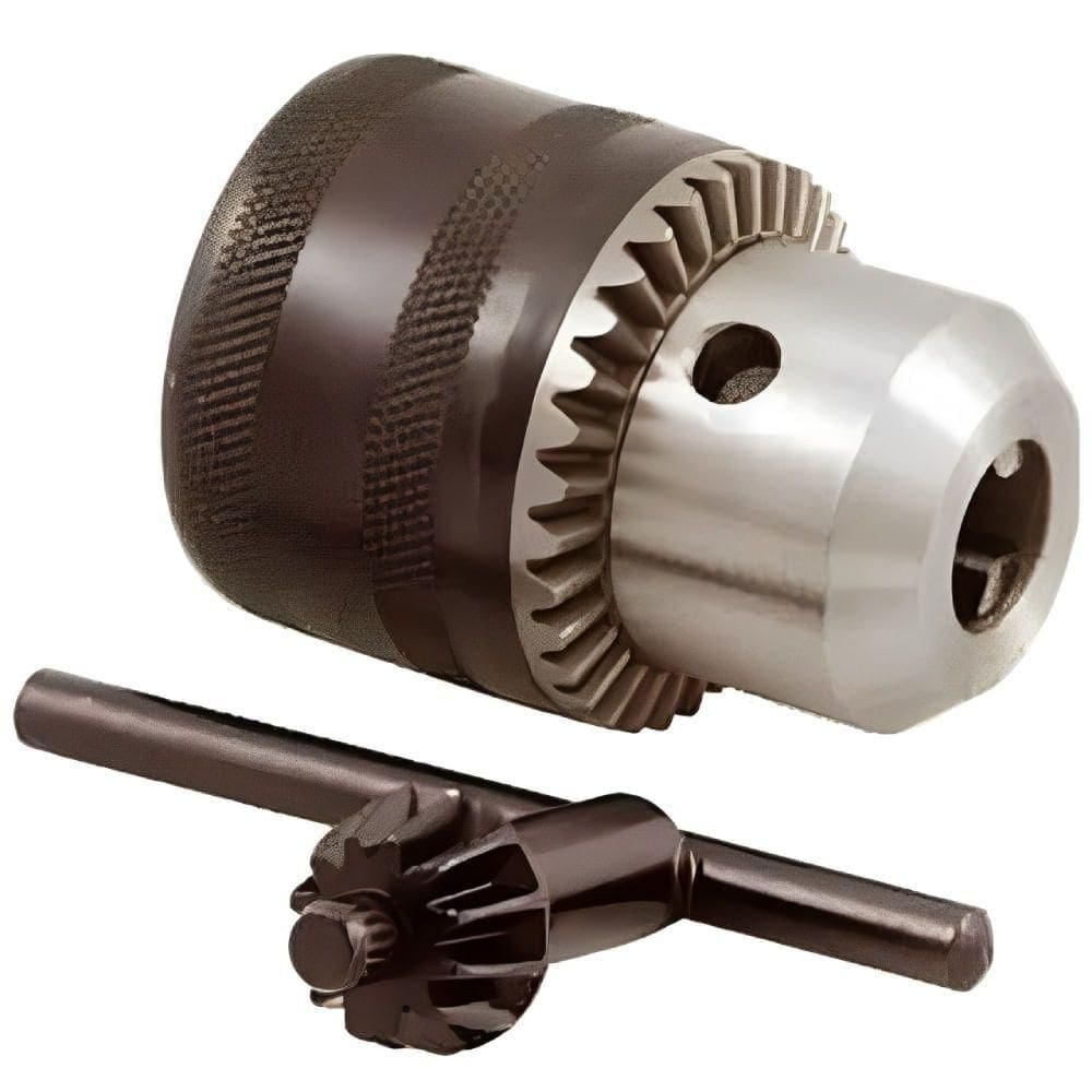 Conjunto Mandril S13 (13mm) com Chave E Adaptador Sdsplus B12887 Makita Mandril S13 C- Chave E