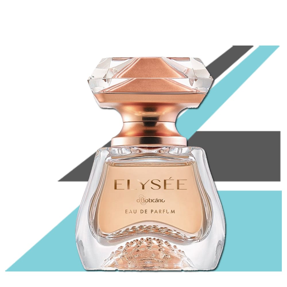 Elysée Eau De Parfum 50ml - O Boticário