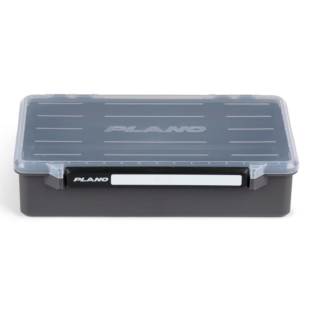 Caixa de Pesca Plano 3700 Deep Open Stow Resistente à Ferrugem