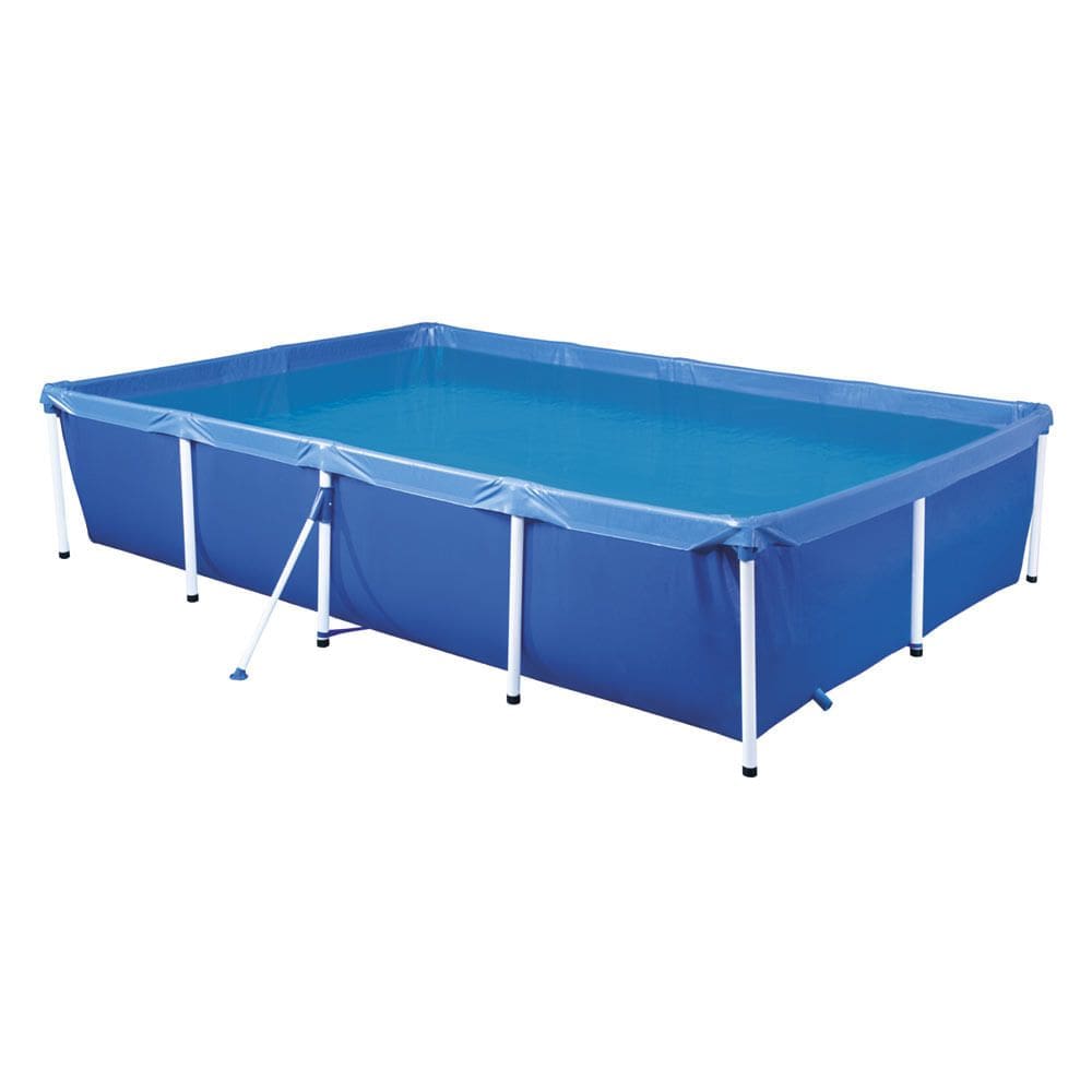Piscina Retangular Mor Standard 3000L