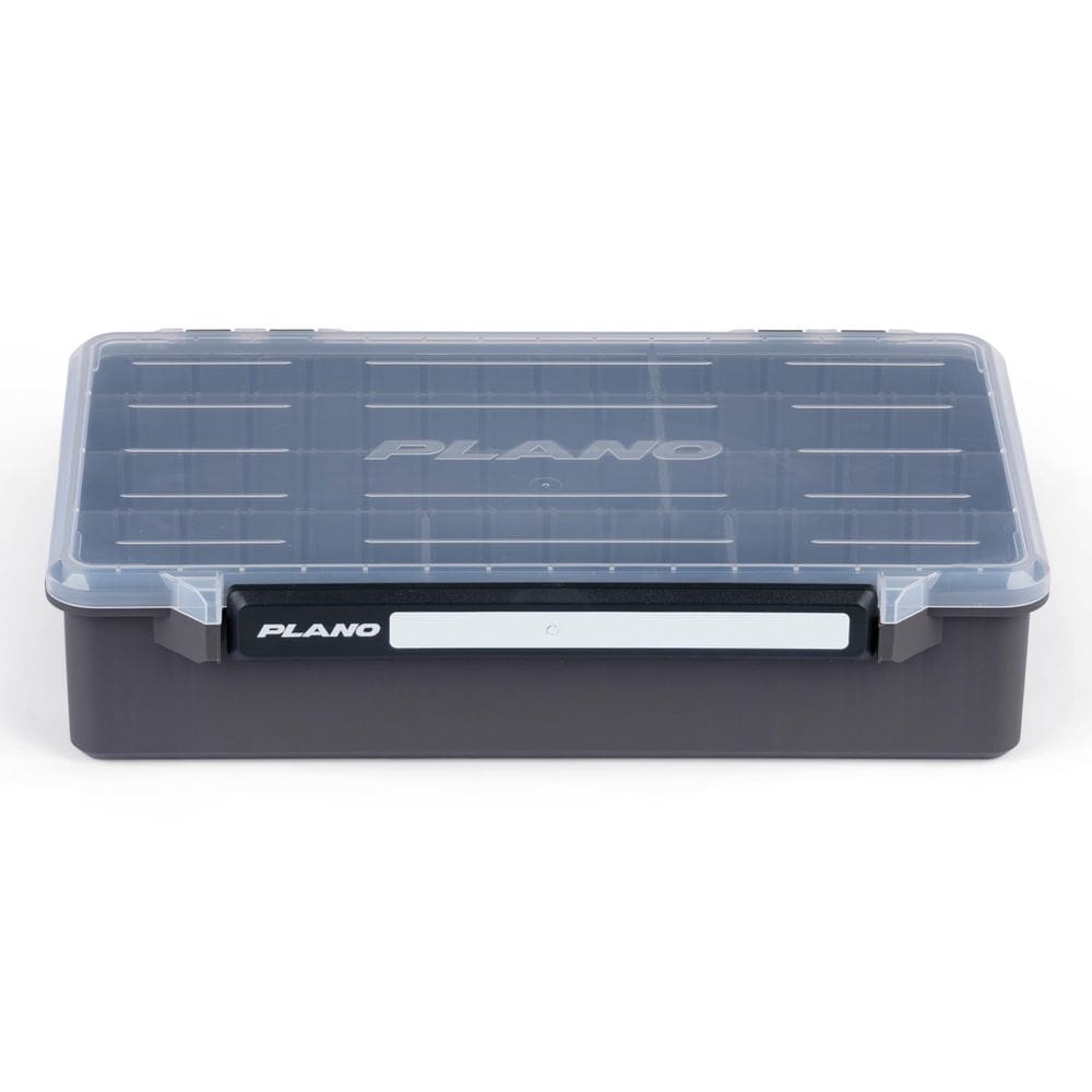 Caixa de Pesca Plano 3700 Deep Stow com Compartimentos Ajustáveis