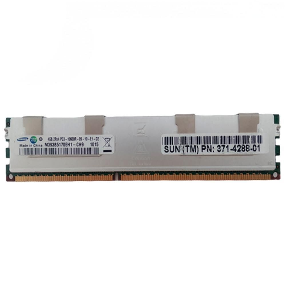 Memória Ram Servidor Samsung 4Gb Ddr3 1333Mhz Pc3 10600R Ecc