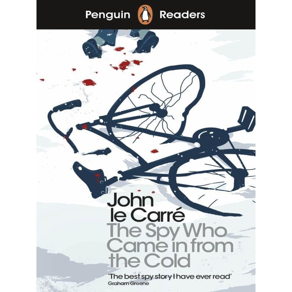 The Spy Who Came In From The Cold - 6