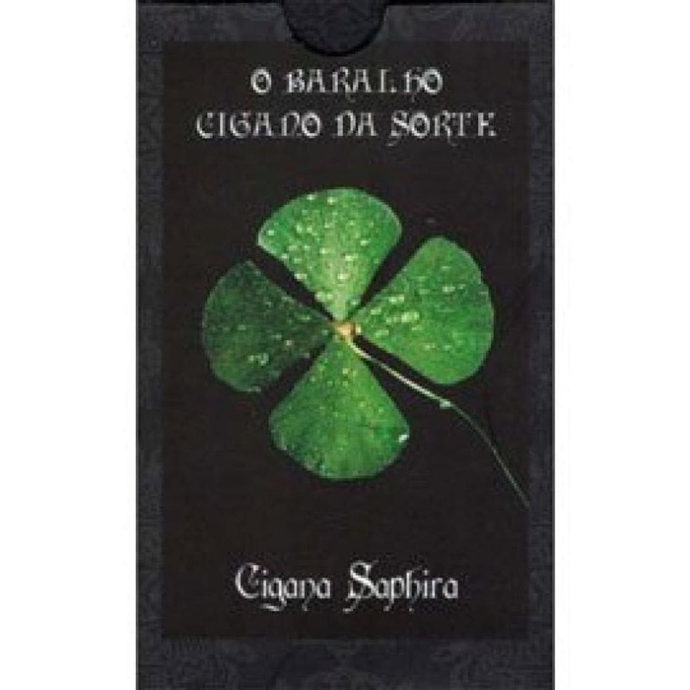 Baralho Cigano Da Sorte
