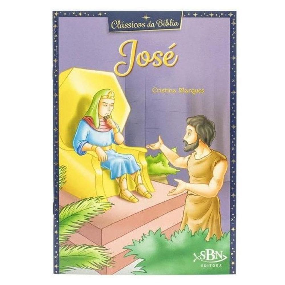 Clássicos Da Bíblia: José