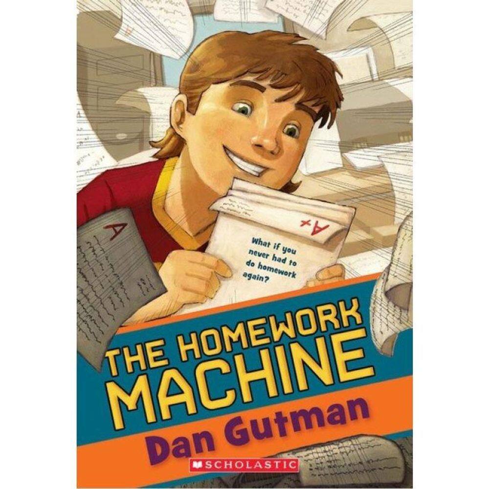 The Homework Machine