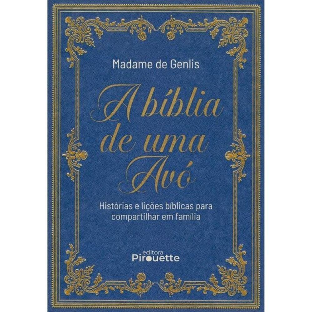 A Bíblia De Uma Avó