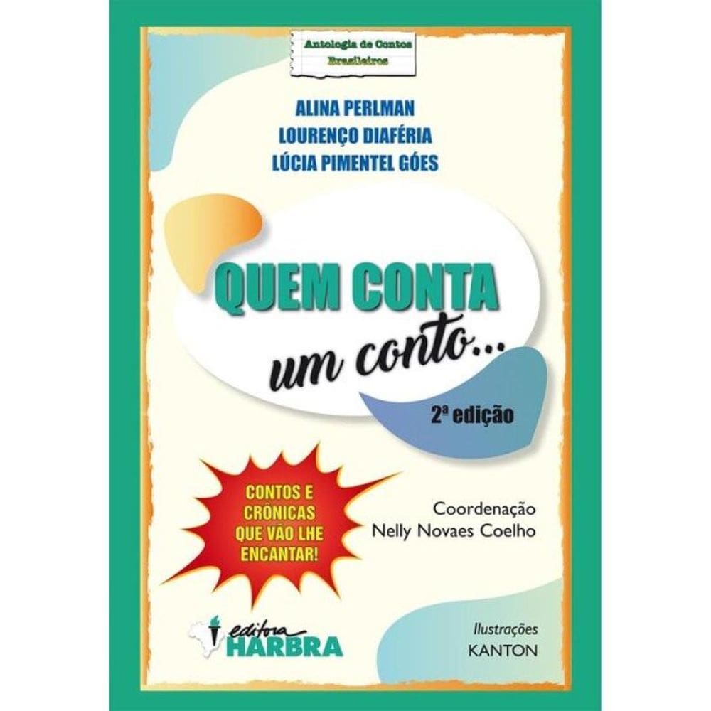 Quem Conta Um Conto...