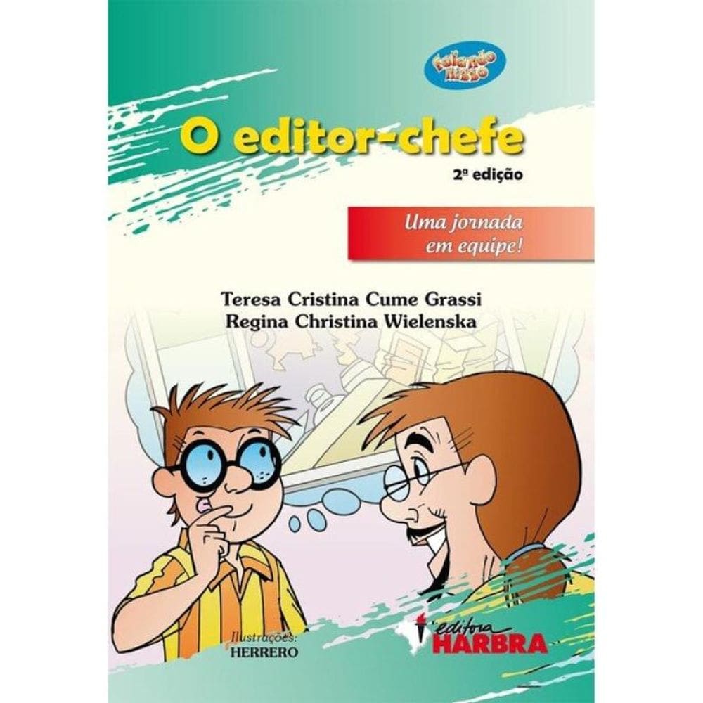 O Editor-Chefe