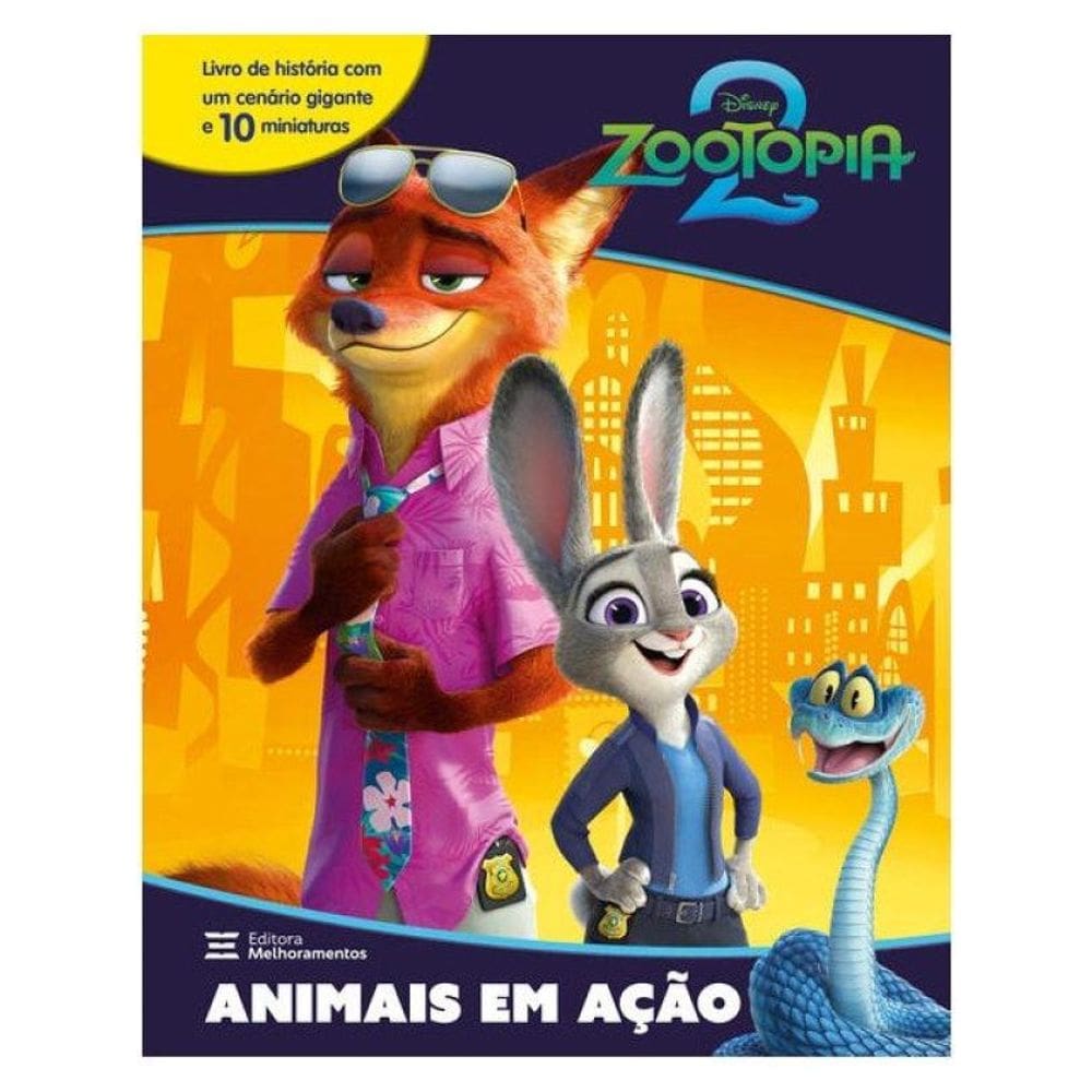 Zootopia 2 – Animais Em Ação