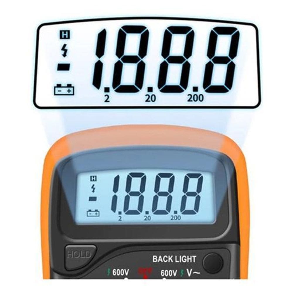 Kit Ferro Solda E Sugador + Multimetro Estanho 60W 220V