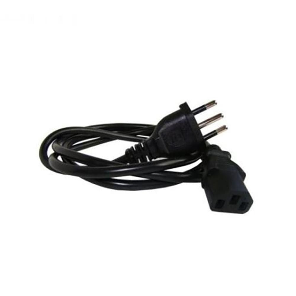 Cabo de Força Tripolar 10A 1,5M Cabos Golden