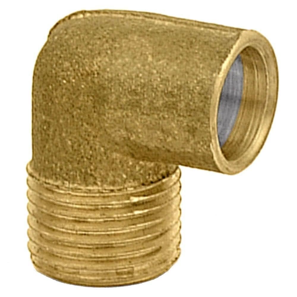 Cotovelo 90° de Latão com Solda B28xm1 02.9.36.0019.02 Ramo Cotovelo 90° de Latão com Solda B28x