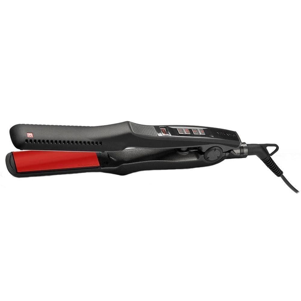 Chapinha-prancha Alisadora Profissional Milano Nks Argan Ml-800 Preto 110V-220V