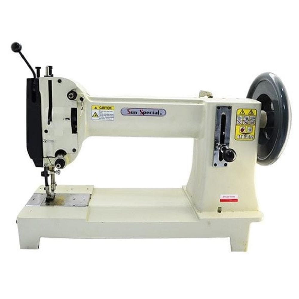 SS6860B-Remendo Big Bag-Motor 800w- Servo- Bivolt-Com Parada