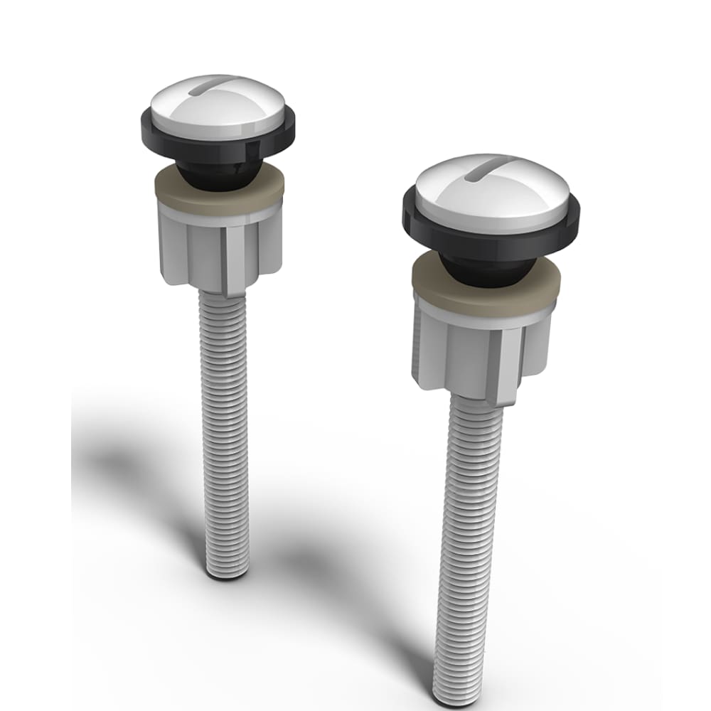 Kit Parafuso Fixação Caixa Acoplada Durin