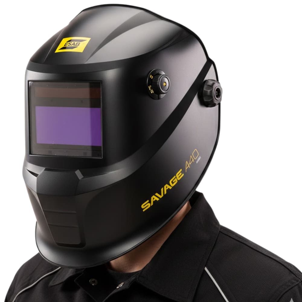 Máscara de Solda Autoescurecimento Savage A40 ESAB CA 44961
