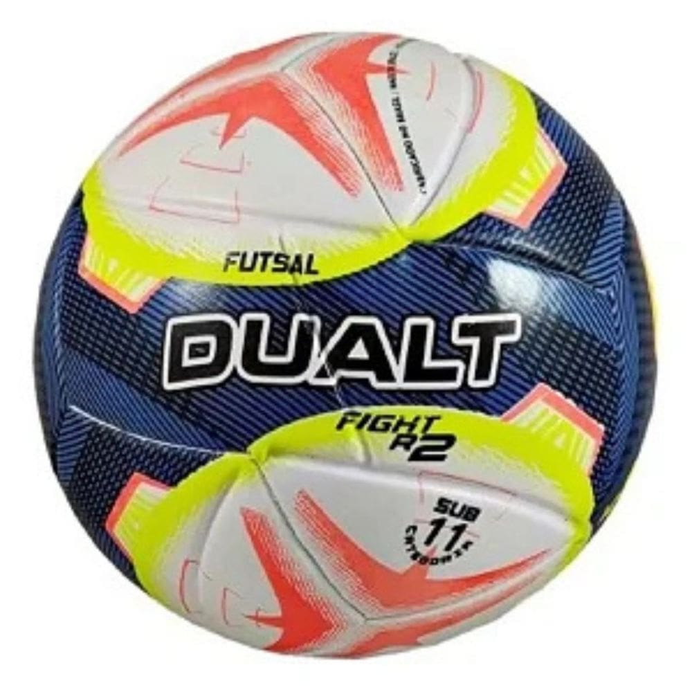 Bola De Futsal Dualt Fight Sub 11 Infantil Techfusion