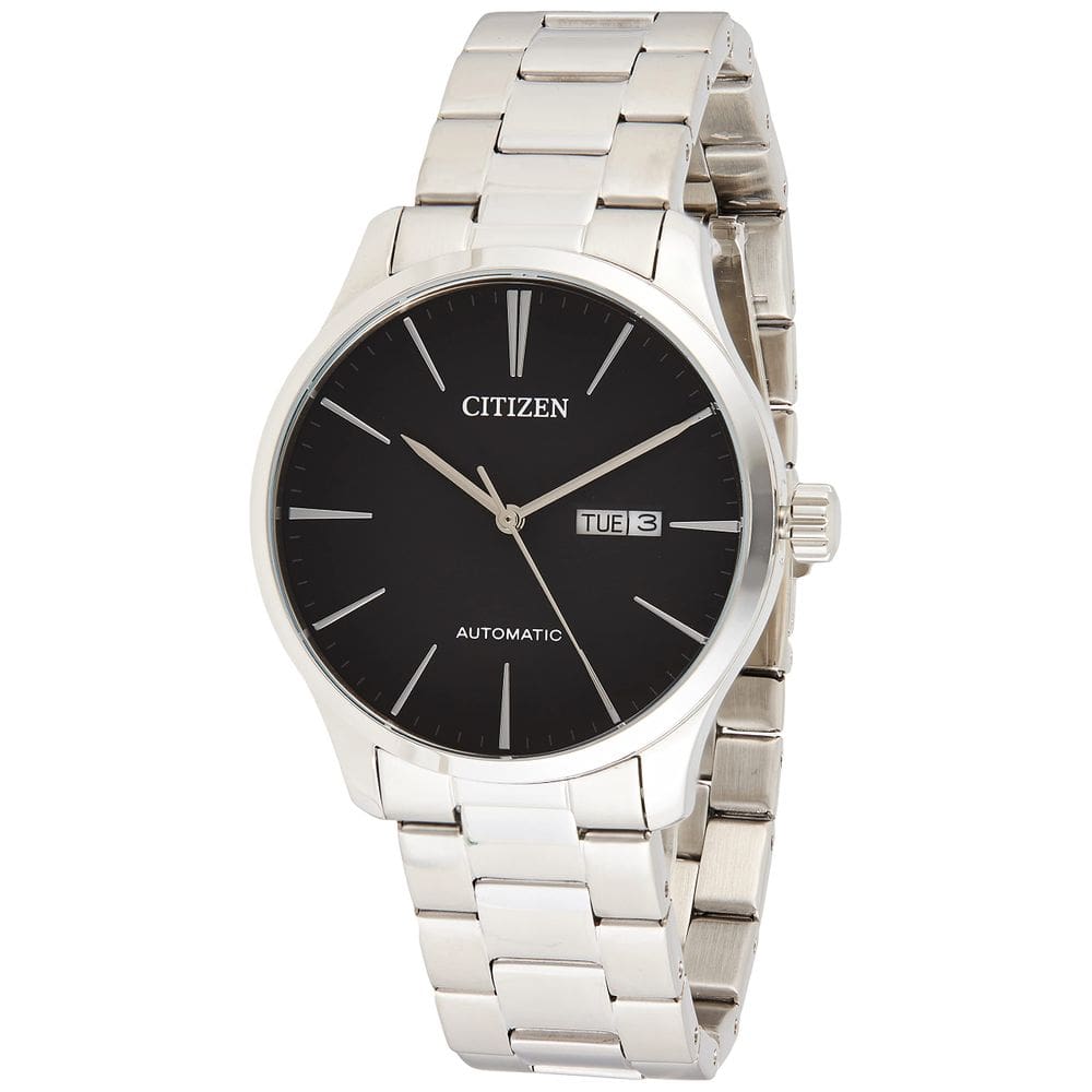 Relógio Automático Masculino Citizen NH8350-83E em Aço Inoxidável 40mm