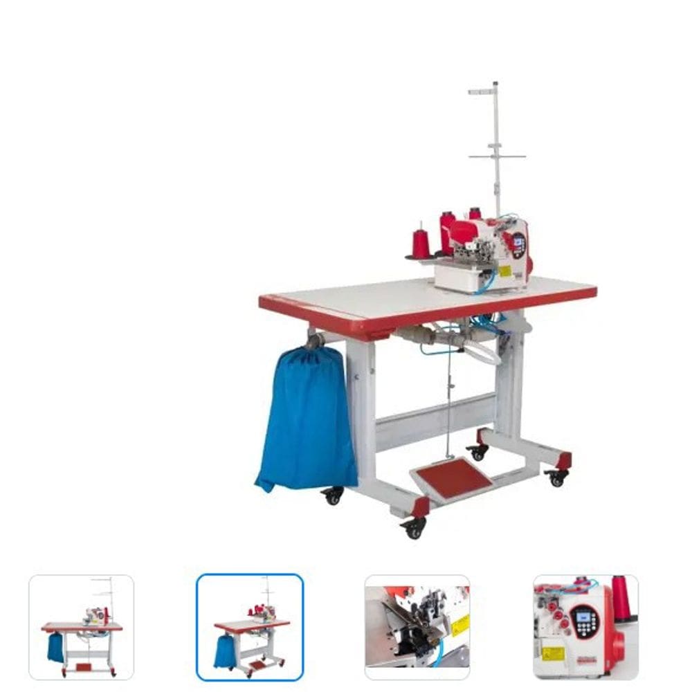 Overlock Direct Drive -SS20D-3PBK-UT-CQ-PR-QI 220V-eletrônic