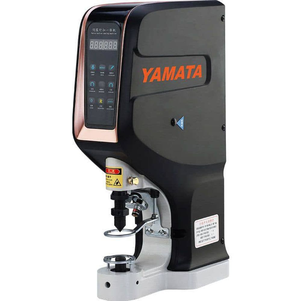 Máquina de Ilhoes de pressão Yamata- FY818-750W-220V