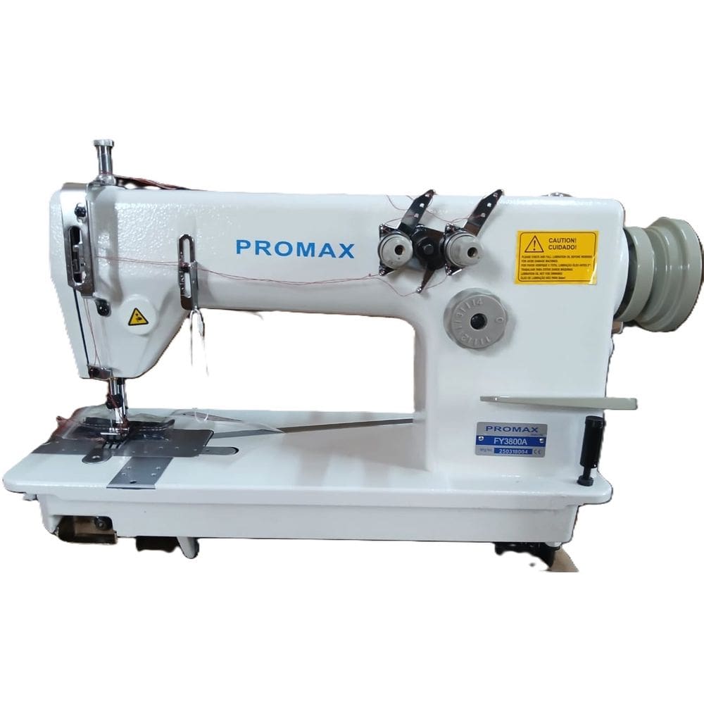 MP - Ponto Corrente 2 Agulhas Promax    Pe Me