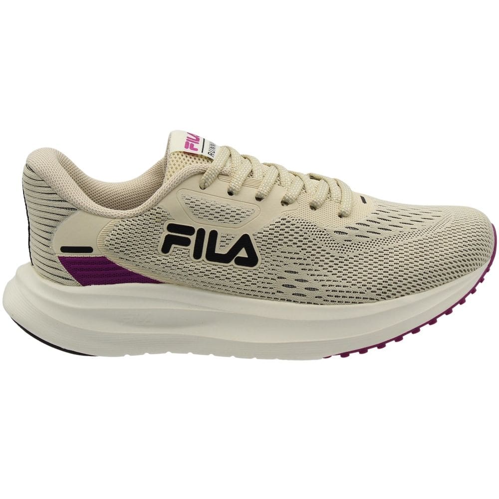Tênis Running Fila Fastness Esportivo Feminino