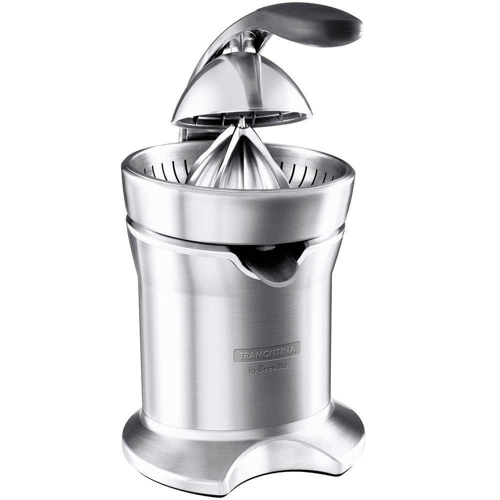 Espremedor Tramontina By Breville Express Em Alumínio Fundido Fosco 220 V 69000012