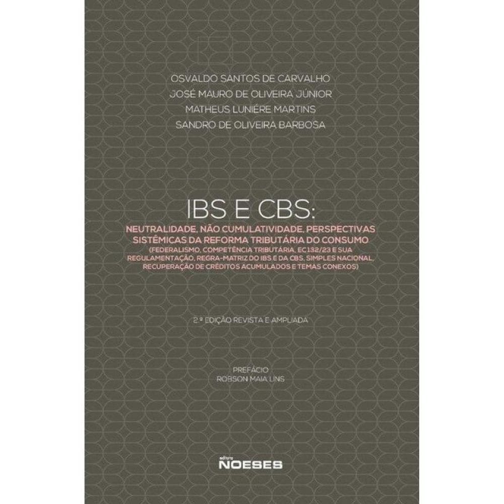 Ibs E Cbs - 2026