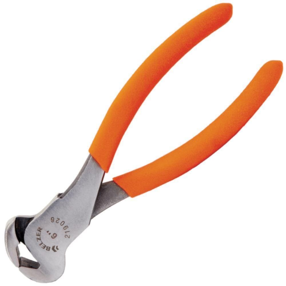 Alicate De Corte Frontal Com 6 Cr