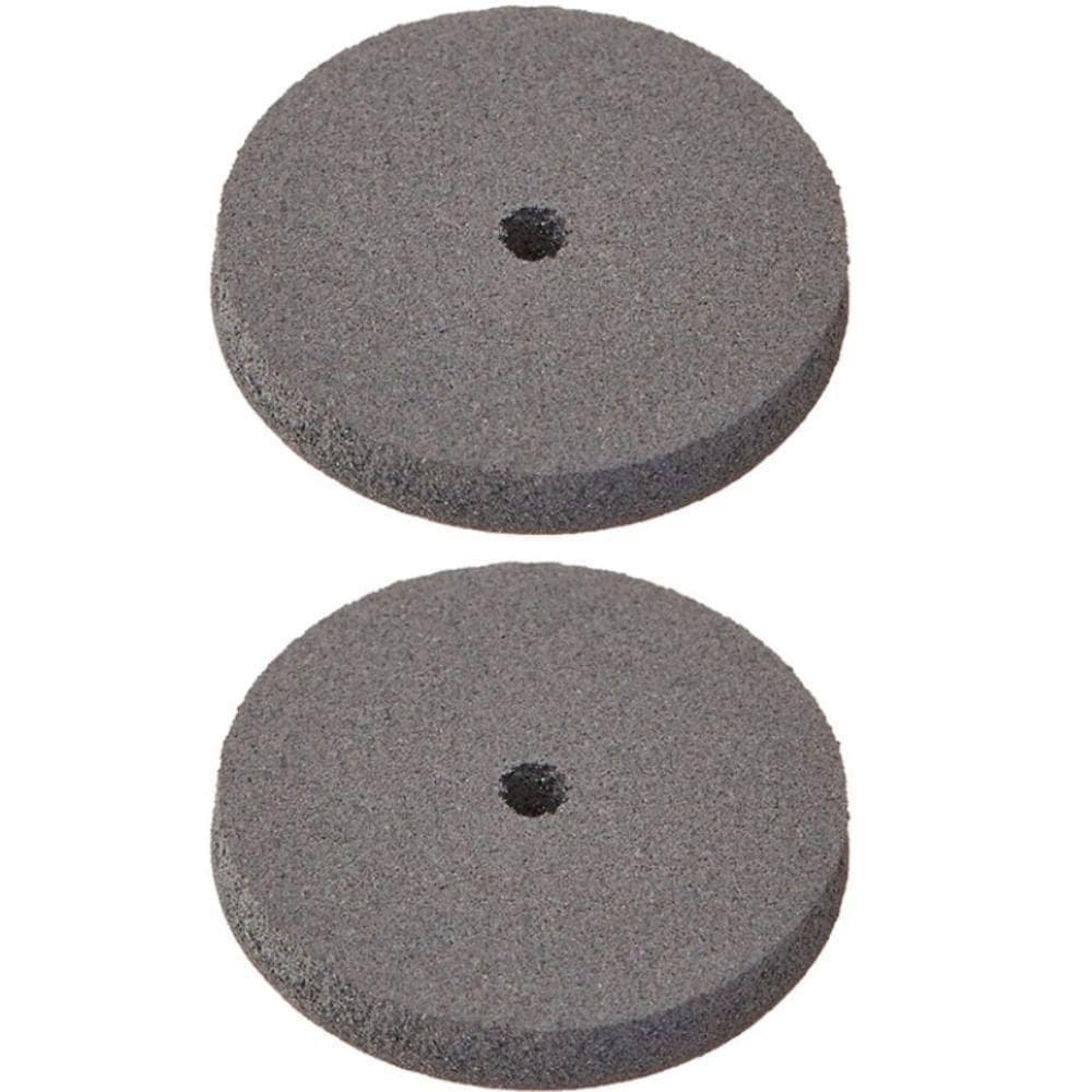 Disco Impregnado de 25,4mm Para Ferro, Aço, Vidro, Cerâmica E Pedra Modelo 425 com 2 Peças 26150425