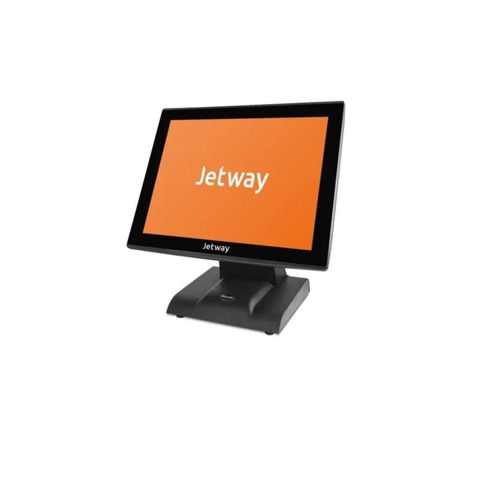 All In One Jetway Touch Screen 15 Jpt-750 006988 - 006988