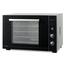 Forno Elétrico De Bancada Fischer Turbo Fast 80l Com Air Convection E Air Fryer 220v 13687(15635)