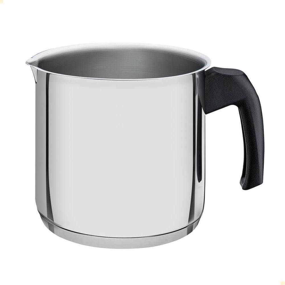 Fervedor Tramontina Allegra Em Aço Inox 2 Litros Fundo Triplo 62932140