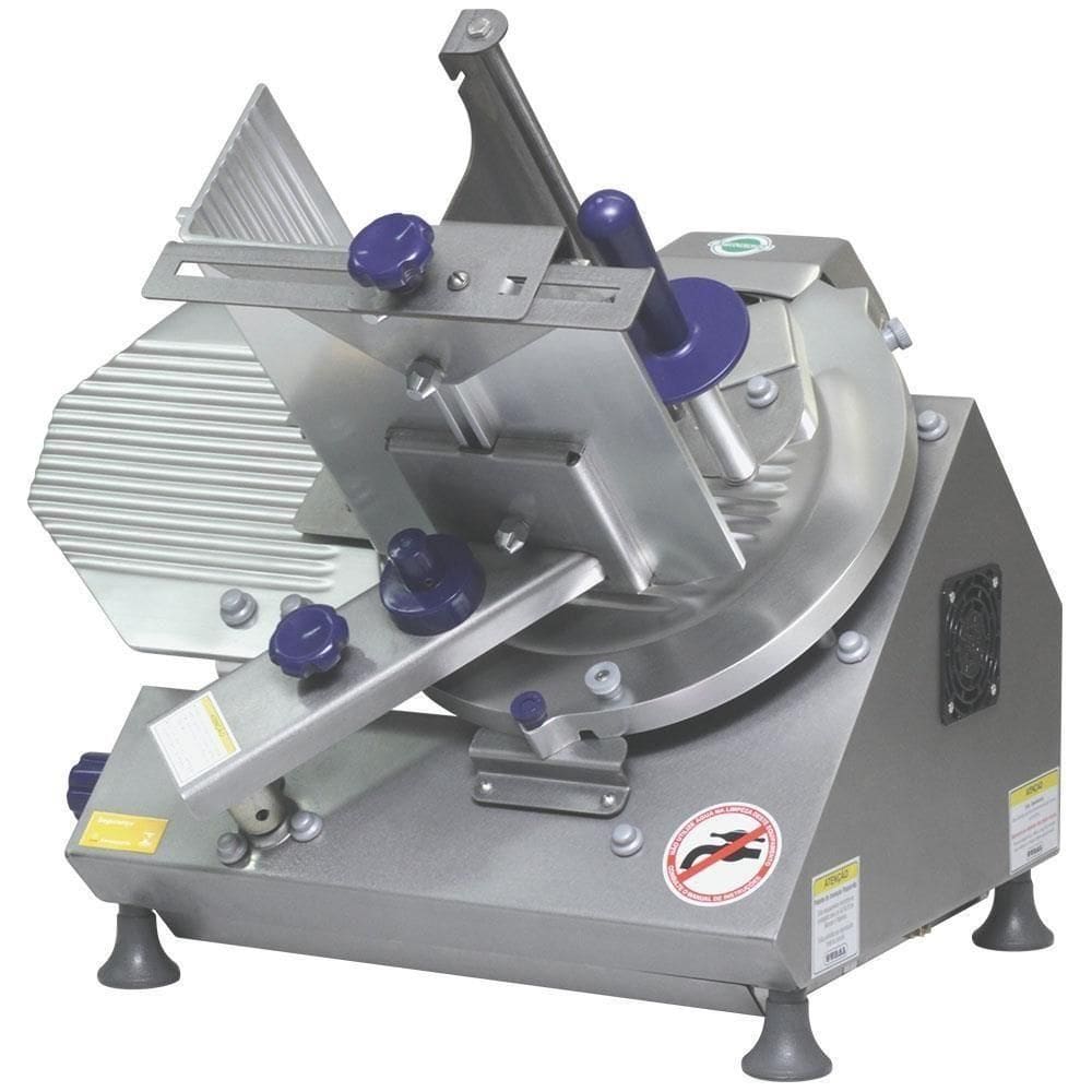Cortador Fatiador De Frios Automatico Gural Modelo Axt-30i Bivolt C008