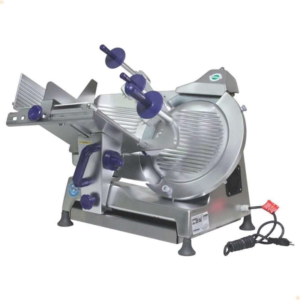 Cortador De Frios Semi-automatico Gural Modelo Glp-330 Biivolt C006