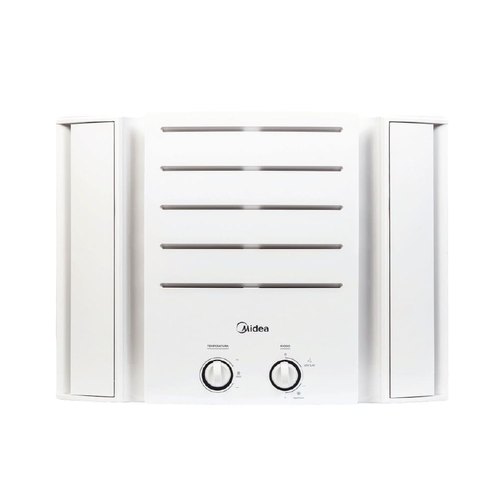Ar Condicionado de Janela Midea 7.500 Btus Frio Mecânico 127V R32