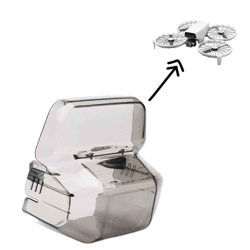 Protetor Do Gimbal Para Drone Dji Flip Fumê