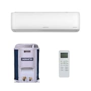 Ar Condicionado Split Hi Wall Agratto Zen Top Inverter 12.000 Btus Frio 220V R-32