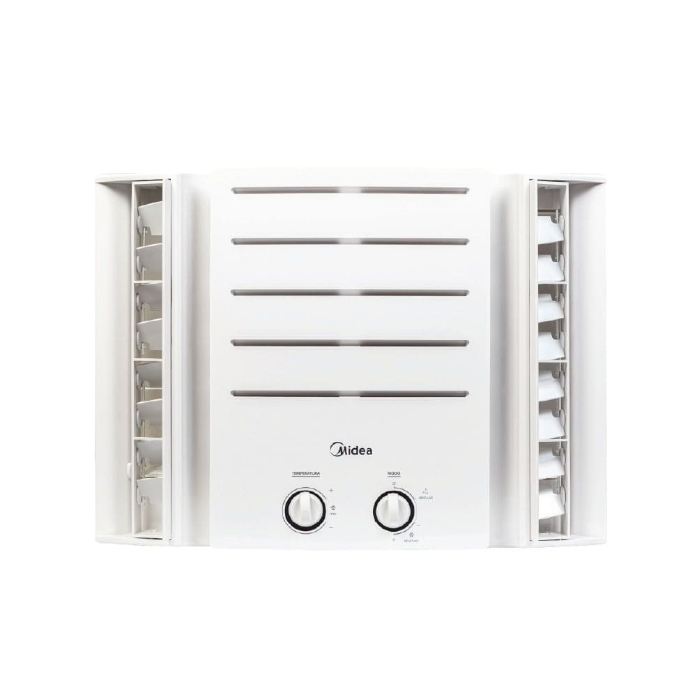Ar Condicionado de Janela Midea 10.000 Btus Frio Mecânico 220v R32-2