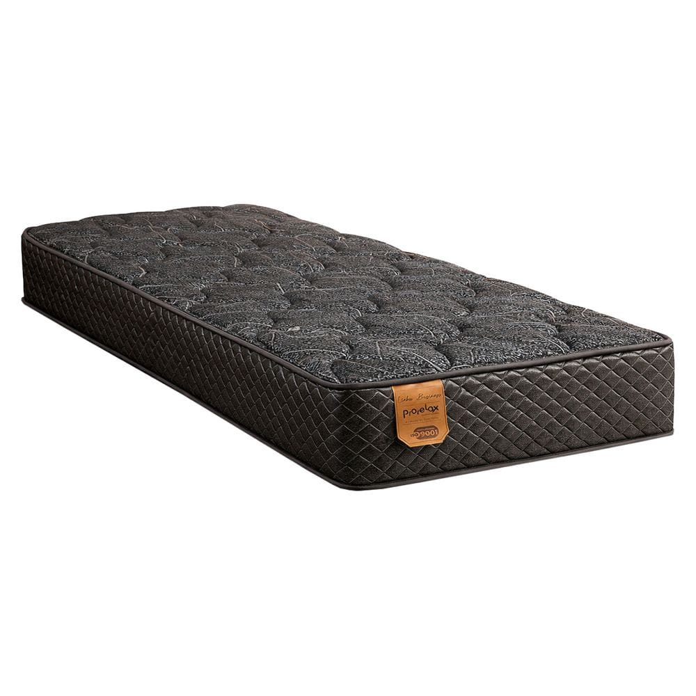 Colchão Solteiro 78x188x26 Pro Soft Bamboo Prorelax Molas Ensacadas Pillow Top Turn Free