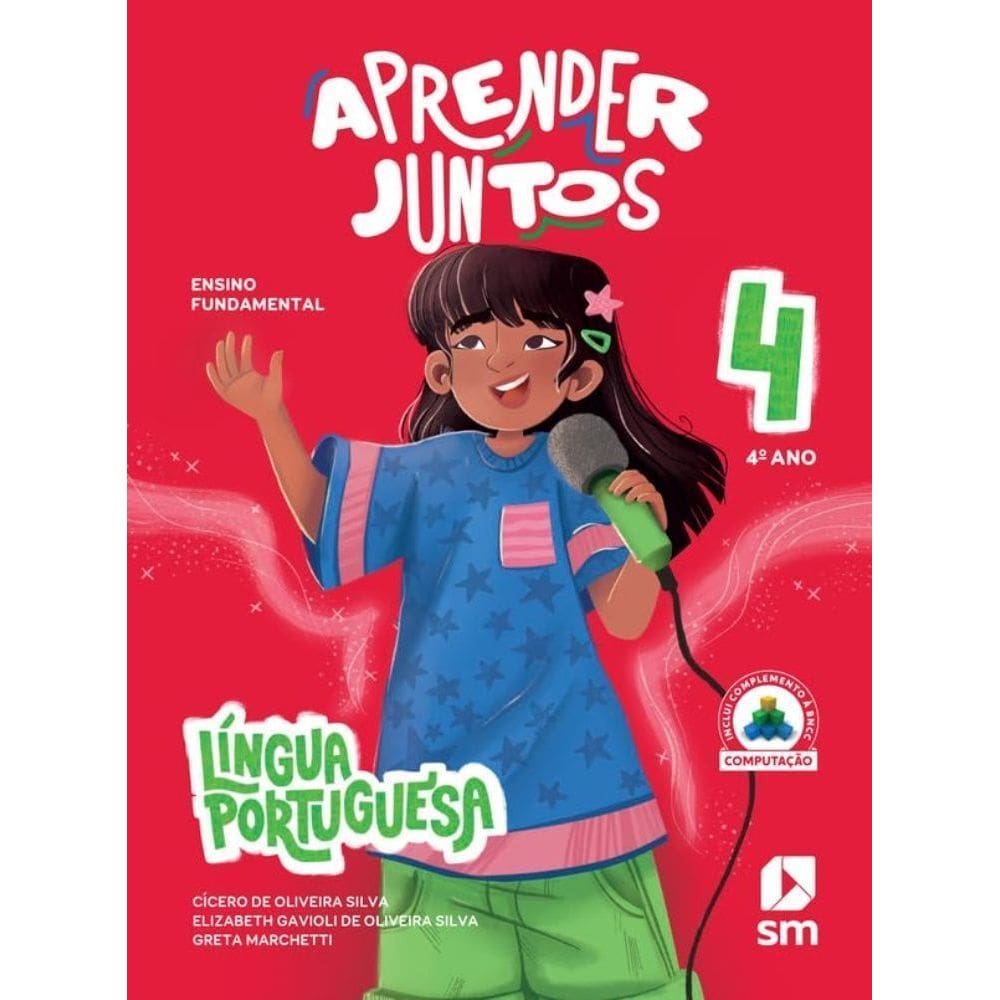 Aprender Juntos - Português - 4 Ano - 09Ed/25