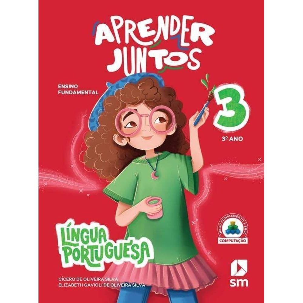 Aprender Juntos - Português - 3 Ano - 09/25