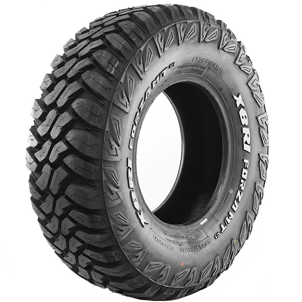Pneu 285/70R17 LT 122/118Q Forza MT C1 Xbri (Letras Brancas)