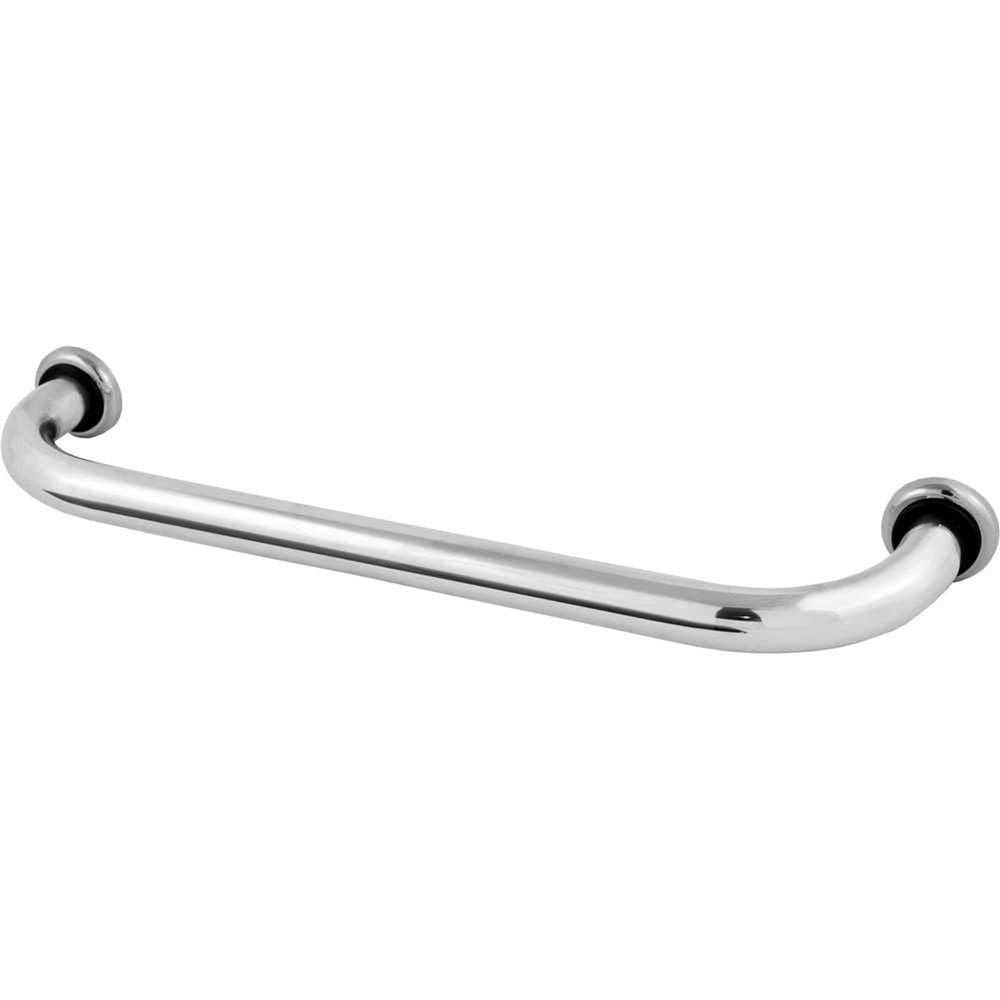 Barra De Apoio Em Alumínio, 50 Cm, 6146 Delta Ostenvonder