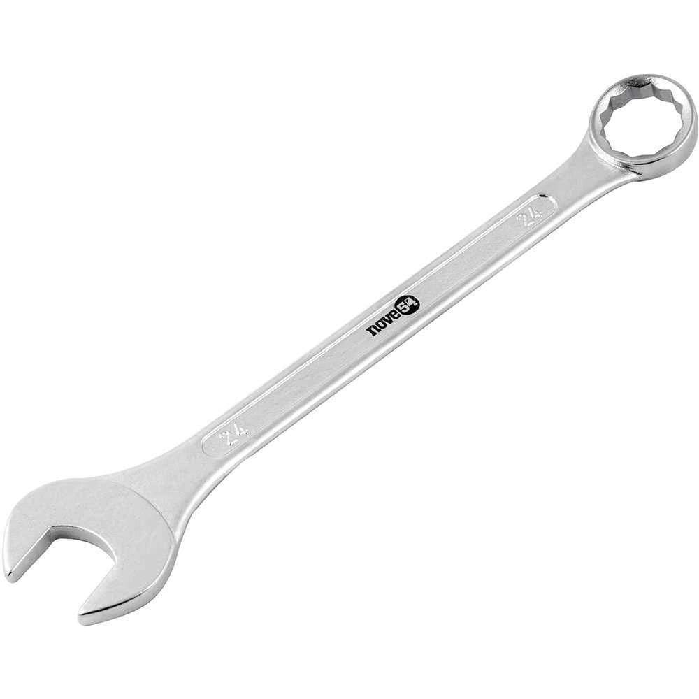 Chave Combinada 24 Mm, Aço Carbono, Nove54 Ostenvonder