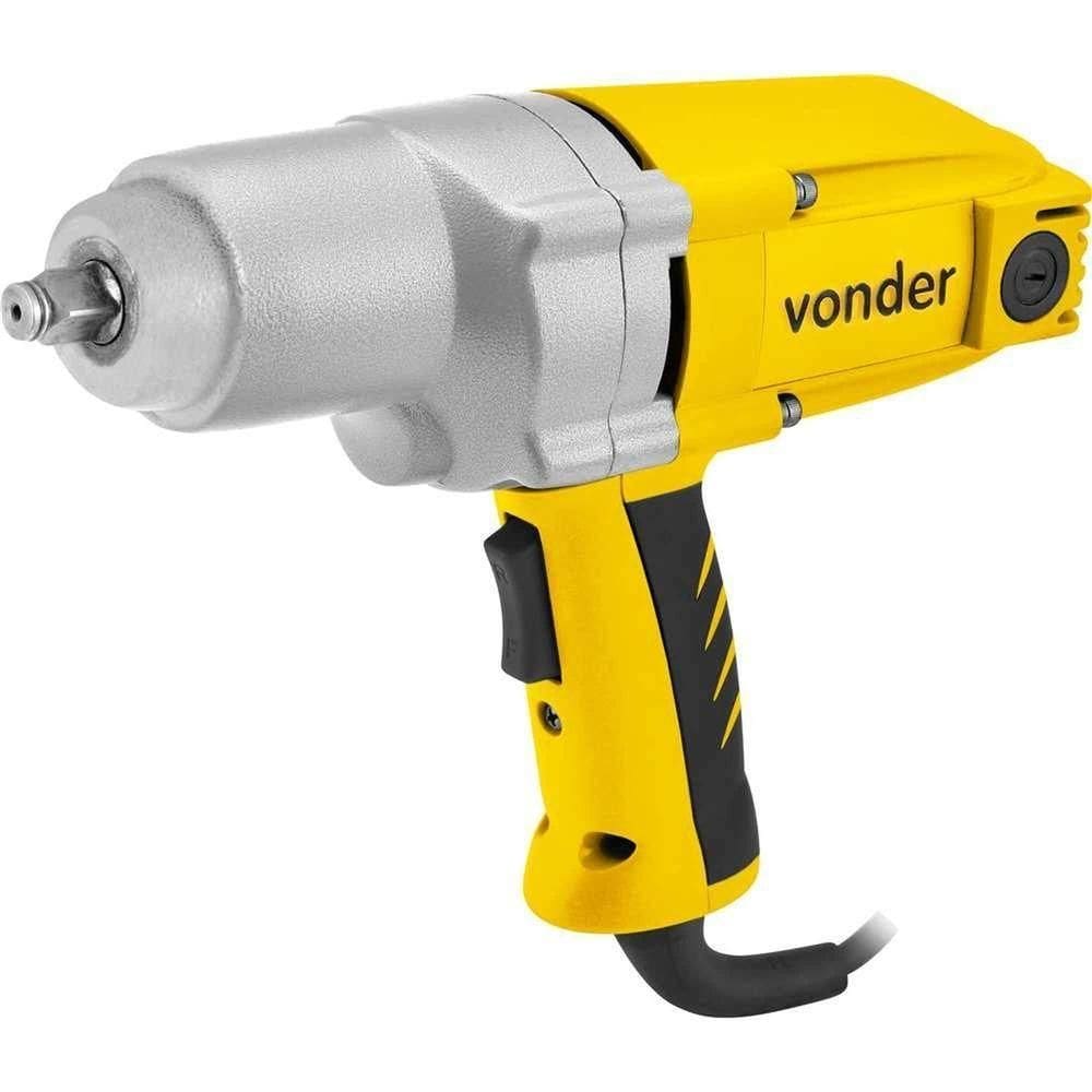 Chave De Impacto Com Encaixe De 1/2, Civ 912, 900 W 220 V~, Vonder 220 V~ Ostenvonder