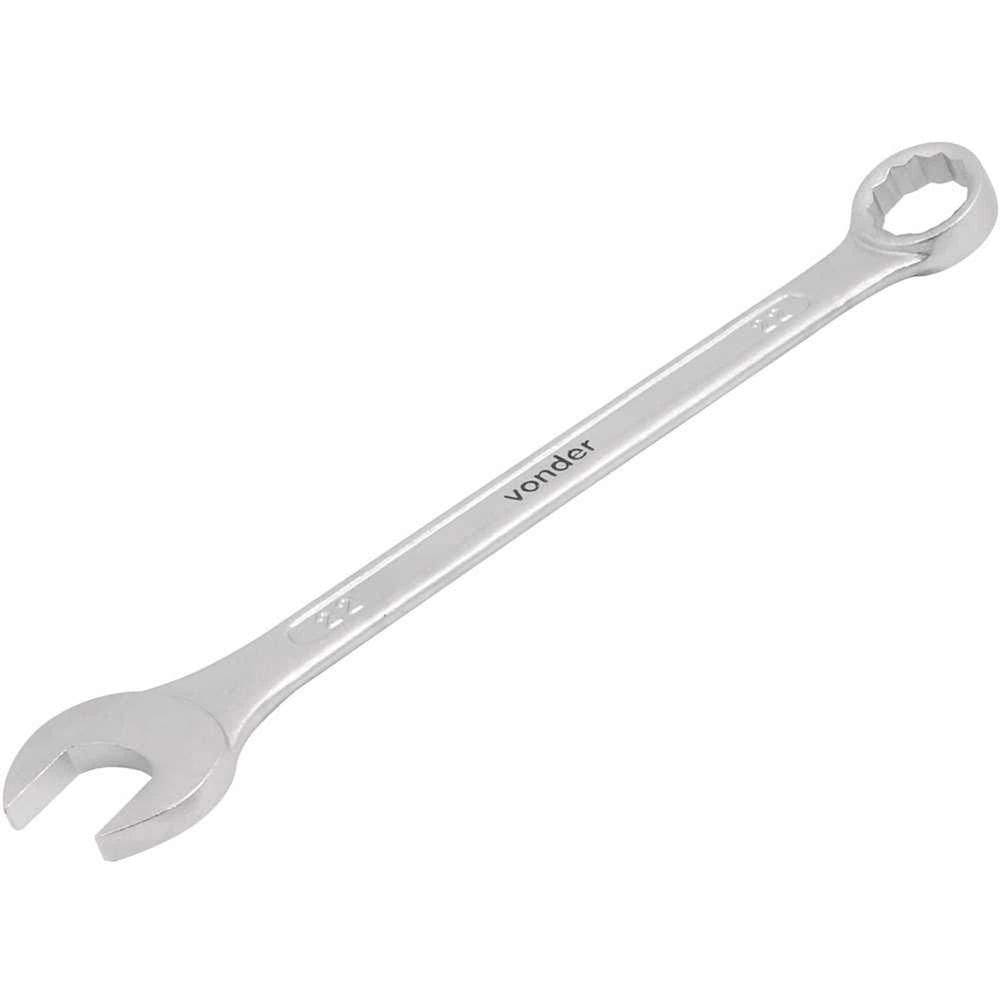 Chave Combinada 22 Mm, Aço Cromo Vanádio, Reta, Vonder Ostenvonder